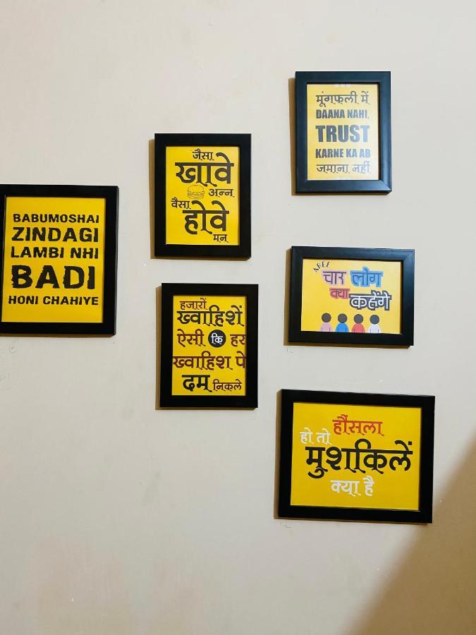 Jawai Bagpackers Hostel Sheoganj Exterior foto