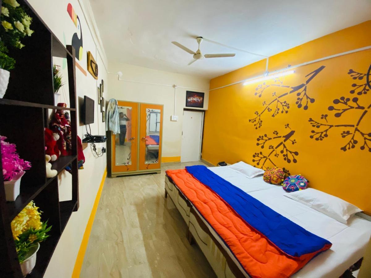 Jawai Bagpackers Hostel Sheoganj Exterior foto