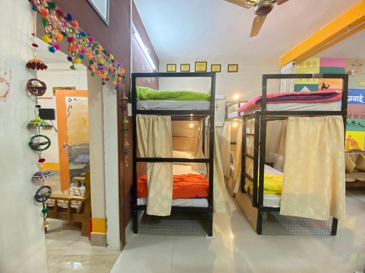 Jawai Bagpackers Hostel Sheoganj Exterior foto