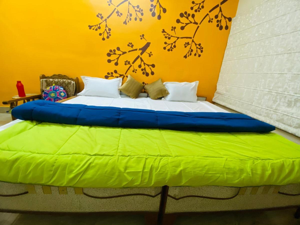 Jawai Bagpackers Hostel Sheoganj Exterior foto