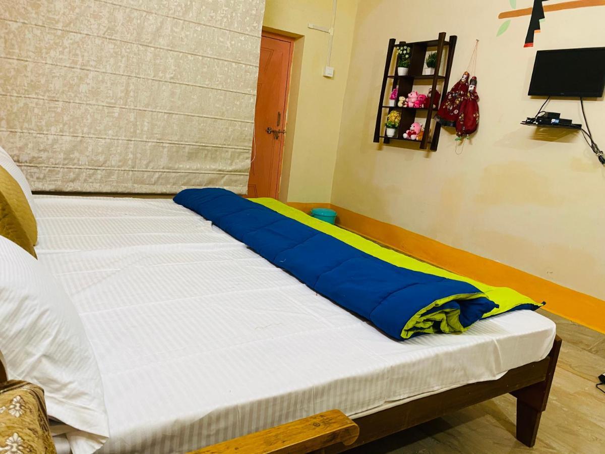 Jawai Bagpackers Hostel Sheoganj Exterior foto