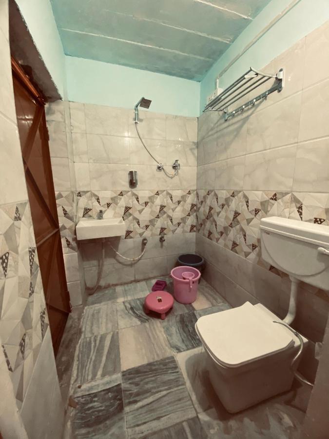 Jawai Bagpackers Hostel Sheoganj Exterior foto