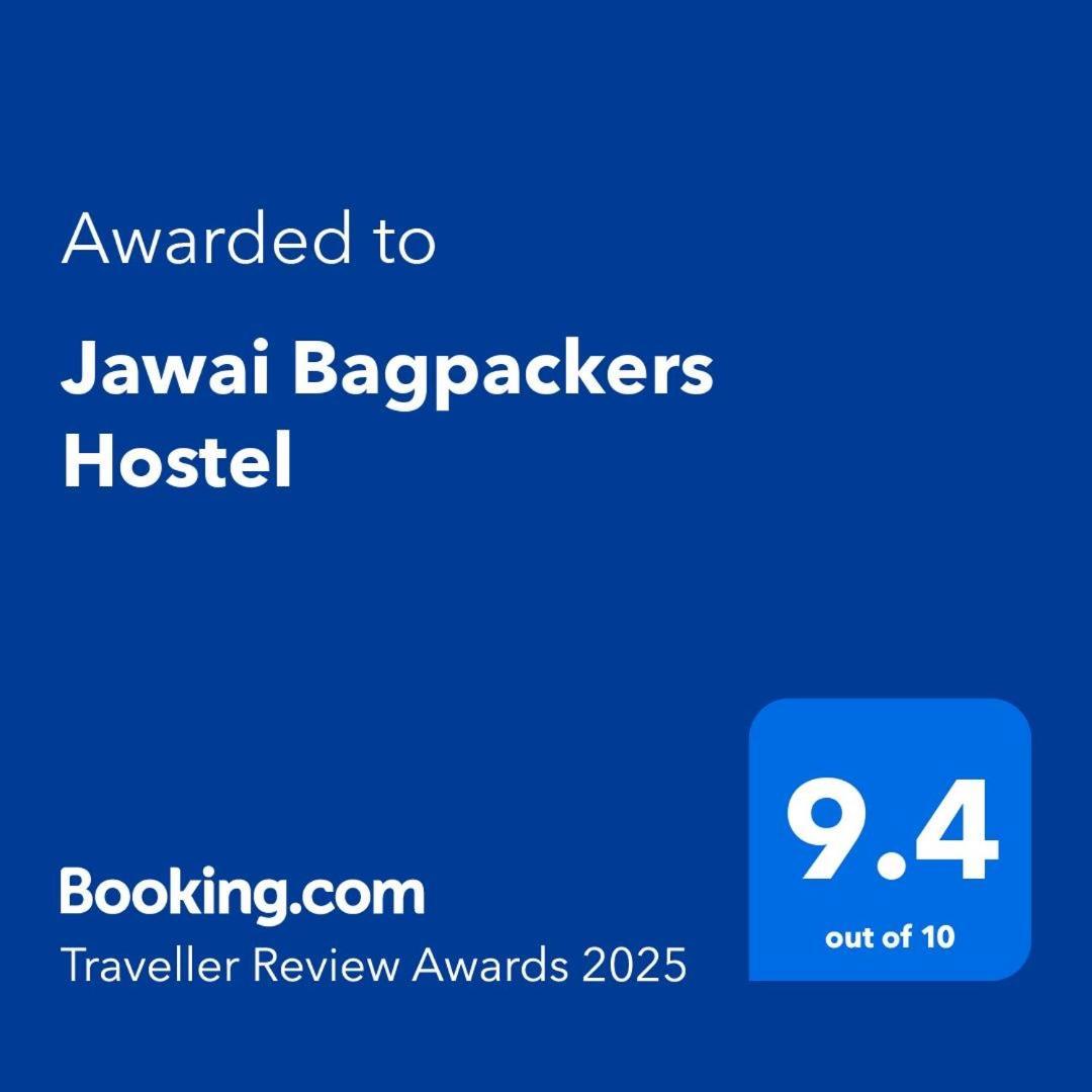 Jawai Bagpackers Hostel Sheoganj Exterior foto